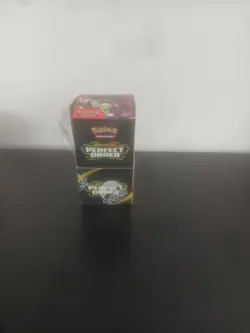 Pokemon TCG Mega evolution Perfect Order - Image 1