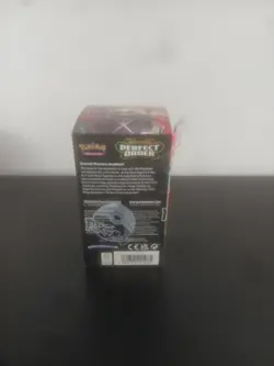Pokemon TCG Mega evolution Perfect Order - Image 3