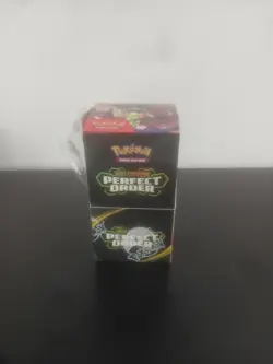 Pokemon TCG Mega evolution Perfect Order - Image 5