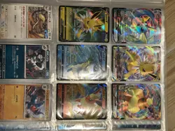Pokemon Binder 320 + cards Shiny/Holo/Reverse Holo/Rares/Maids. 1999 etc 💎M💎 - Image 1