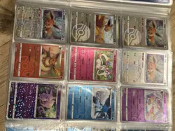 Pokemon Binder 320 + cards Shiny/Holo/Reverse Holo/Rares/Maids. 1999 etc 💎M💎 - Image 5