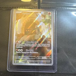 Torkoal 172/167 Twilight Masquerade TCG Pokemon Mint Condition - Image 1