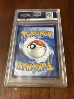 Pokemon Mega Charizard X ex Phantasmal Flames 125/094 Rare Holo PSA 9 - Image 2