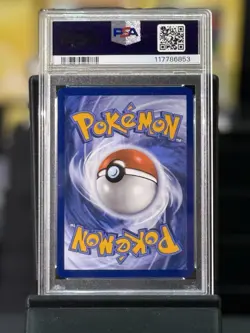 Pokemon Umbreon Rare Reverse Holo Sv: Prismatic Evolutions 059/131 PSA 9 - Image 2