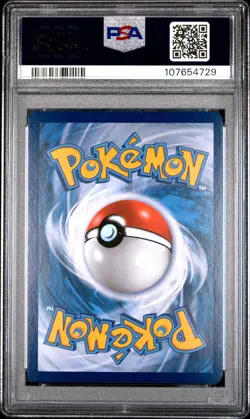 2016 POKEMON XY GENERATIONS #13 NINETALES EX PSA 8 - Image 2