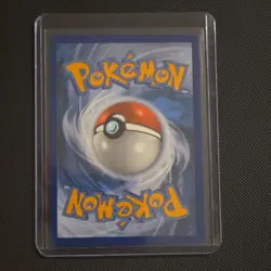 Pokemon Charizard GX Ultra Rare Hidden Fates English 9/68 Holo 250 HP Stage 2 - Image 2