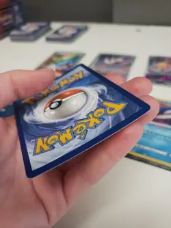 Crabominable 149/142 Sv07: Stellar Crown Holo (Pokemon TGC) NM - Image 4