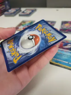 Crabominable 149/142 Sv07: Stellar Crown Holo (Pokemon TGC) NM - Image 5