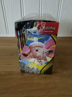 Perfect Order Booster Box 36 Packs - New & Sealed - Pokemon Centre - Image 4