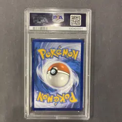2023 Pokemon SWSH Crown Zenith Full Art Entei V Galarian Gallery #GG36 PSA 10 - Image 2