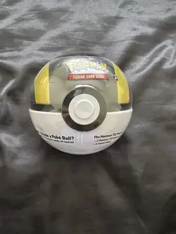 Pokemon TCG - Ultra Ball Tin - Brand New & Sealed - E25 2025 Pokeball Tin - Image 1