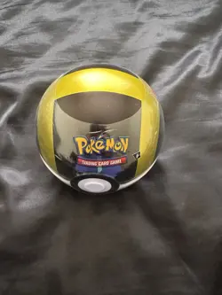 Pokemon TCG - Ultra Ball Tin - Brand New & Sealed - E25 2025 Pokeball Tin - Image 2