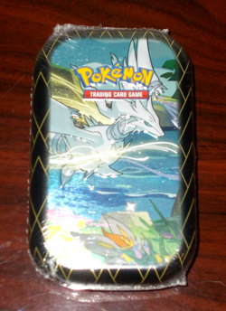 Pokemon TCG Shining Fates Mini Tin new - Image 1