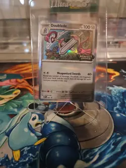 Pokemon Perfect Order STAFF PreRelease Promos - SET OF 4 NM - Image 4