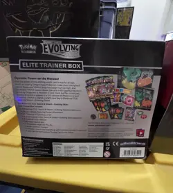 Pokemon TCG Evolving Skies Elite Trainer Box ETB Umbreon Flareon Jolteon Sealed - Image 2
