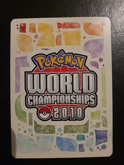 Uxie LV. X 146/146 World Championship Deck 2009 Pokemon Ultra Rare Promo LP - Image 2
