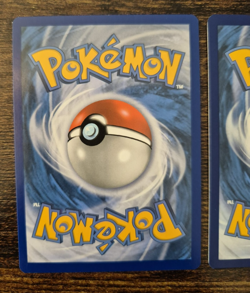 Pokemon TCG- Charizard and Blastoise Spirit Link Evolutions NM+ 73/108 75/108 - Image 4