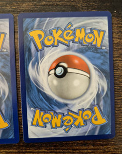 Pokemon TCG- Charizard and Blastoise Spirit Link Evolutions NM+ 73/108 75/108 - Image 5