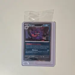 (x3) Gengar #050/088 - EB Games Promo - English SEALED Pokemon TCG - Image 3