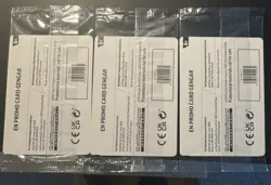 (x3) Gengar #050/088 - EB Games Promo - English SEALED Pokemon TCG - Image 2
