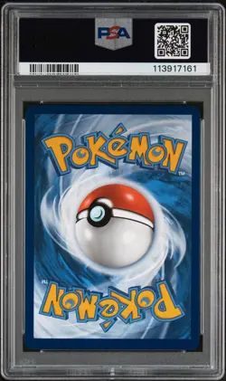 2025 POKEMON PRISMATIC EVOLUTIONS SPECIAL ILLUSTRATION RARE CERULEDGE EX PSA 10 - Image 2
