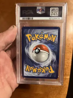 Pokemon TCG - PSA 10 - Dwebble - 129/086 - Black Bolt Illustration Rare Low Pop - Image 3