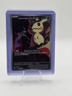 Team Rocket’s Mimikyu 238/217 | Pokemon Ascended Heroes | Illustration Rare NM-M - Image 1