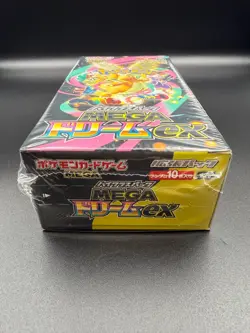 Pokemon MEGA Dream ex M2a Booster Box Japanese w/Shrink - Image 2