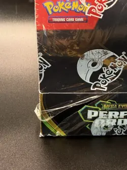 Pokemon TCG Mega Evolution-Perfect Order Sealed Booster Display Box (36 Packs) - Image 4