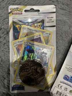 Pokemon TCG Silver Tempest Single Blister Packs X2 New & Sealed - Image 2