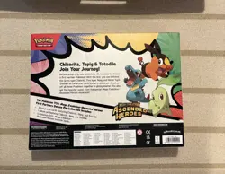 Pokemon TCG: Mega - Ascended Heroes First Partners Deluxe Pin Collection - Image 2