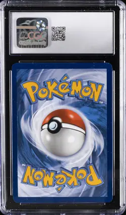 2023 POKEMON SCARLET & VIOLET 151 ILLUSTRATION RARE - HOLO BULBASAUR CGC 8.5 - Image 2