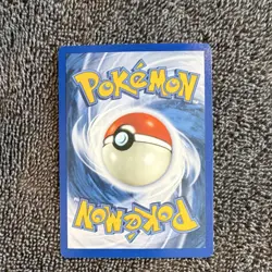 2000 Pokemon Neo Destiny Dark Ursaring 21/105 Rare Unlimited - non-holo - NM - Image 2