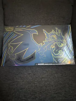Pokemon Phantasmal Flames Mega Charizard EX UPC Sealed Ultra Premium Box - Image 1