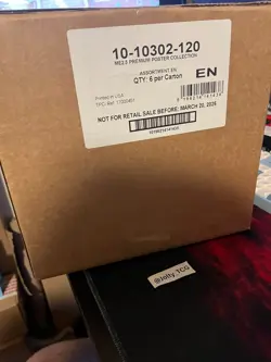 Pokemon Ascended Heroes Premium Poster Collection 6 Box Case Factory Sealed - Image 1