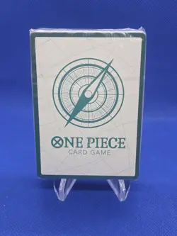 SEALED One Piece ST18 Starter Deck 18: PURPLE Monkey.D.Luffy Leader DECK ONLY - Image 2