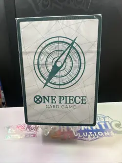 One Piece TCG Starter Deck 18: Purple Monkey.D.Luffy Deck/Brick Only - Image 2
