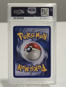 PSA 6 Blastoise Holo 2/102 Base Set 2 II 2000 Pokemon WoTC EX MT - Image 2