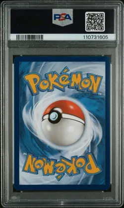 PSA 10 WARTORTLE 171/165 | 151 Full Art IR English Graded Pokemon Card HK - Image 2