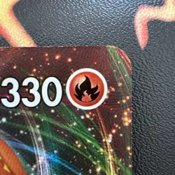 Pokemon TCG Charizard VMAX Darkness Ablaze Holo Ultra Rare Card 020/189 - Image 3