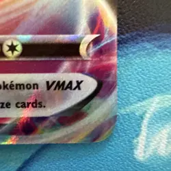 Pokemon TCG Charizard VMAX Darkness Ablaze Holo Ultra Rare Card 020/189 - Image 4