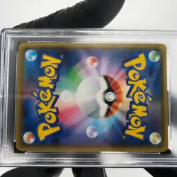 PSA 9 Pokemon Card Eldegoss V 010/096 RR S2 Japanese Karte [9] - Image 5