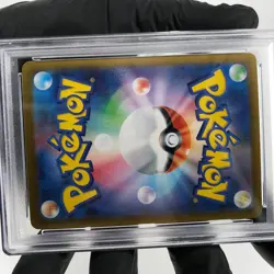 PSA 9 Pokemon Card Charizard Ex 013/080 SR M2 Japanese Karte [9] - Image 5