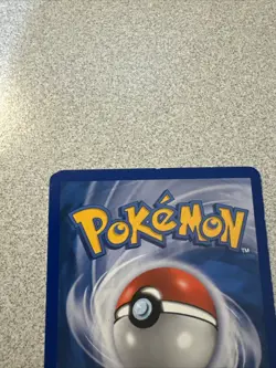 Ampharos EX Unseen Forces 1/115 Holo Rare Pokemon Card - Image 5