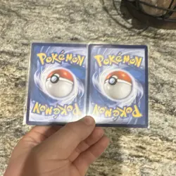 Pokemon M Charizard EX Foil Wild Blaze & Crimson Dive 2 Card Lot - Image 2