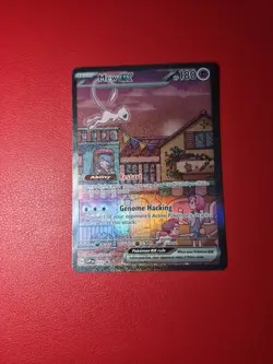 Mew ex 053 Sv: Scarlet & Violet Promo Cards Holo 🇺🇸US SELLER🇺🇸 - Image 1
