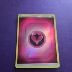 Fairy Energy Reverse Holo Pokemon Card 2019 Sun & Moon TCG - Image 1