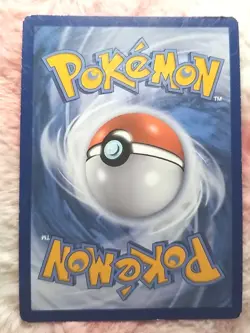 Pokemon Mega M Altaria EX Full Art Ultra Rare Card 121/124 Fates Collide 2016 - Image 4