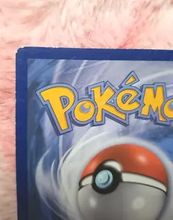 Pokemon Mega M Altaria EX Full Art Ultra Rare Card 121/124 Fates Collide 2016 - Image 5