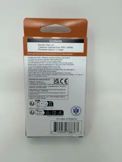 One Piece Treasure Booster Set Collectible Card Game English Version New Sealed - Image 2